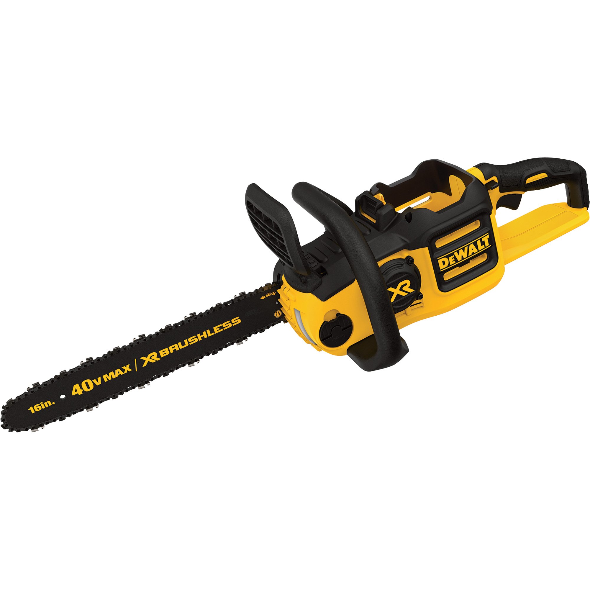 DeWalt MAX XR 40 Volt Li-Ion Cordless Chainsaw — 16in. Bar, Tool Only, Model# DCCS690B
